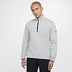 NIKE公式】ナイキ ツアー メンズ 1/2ジップ ゴルフトップ
